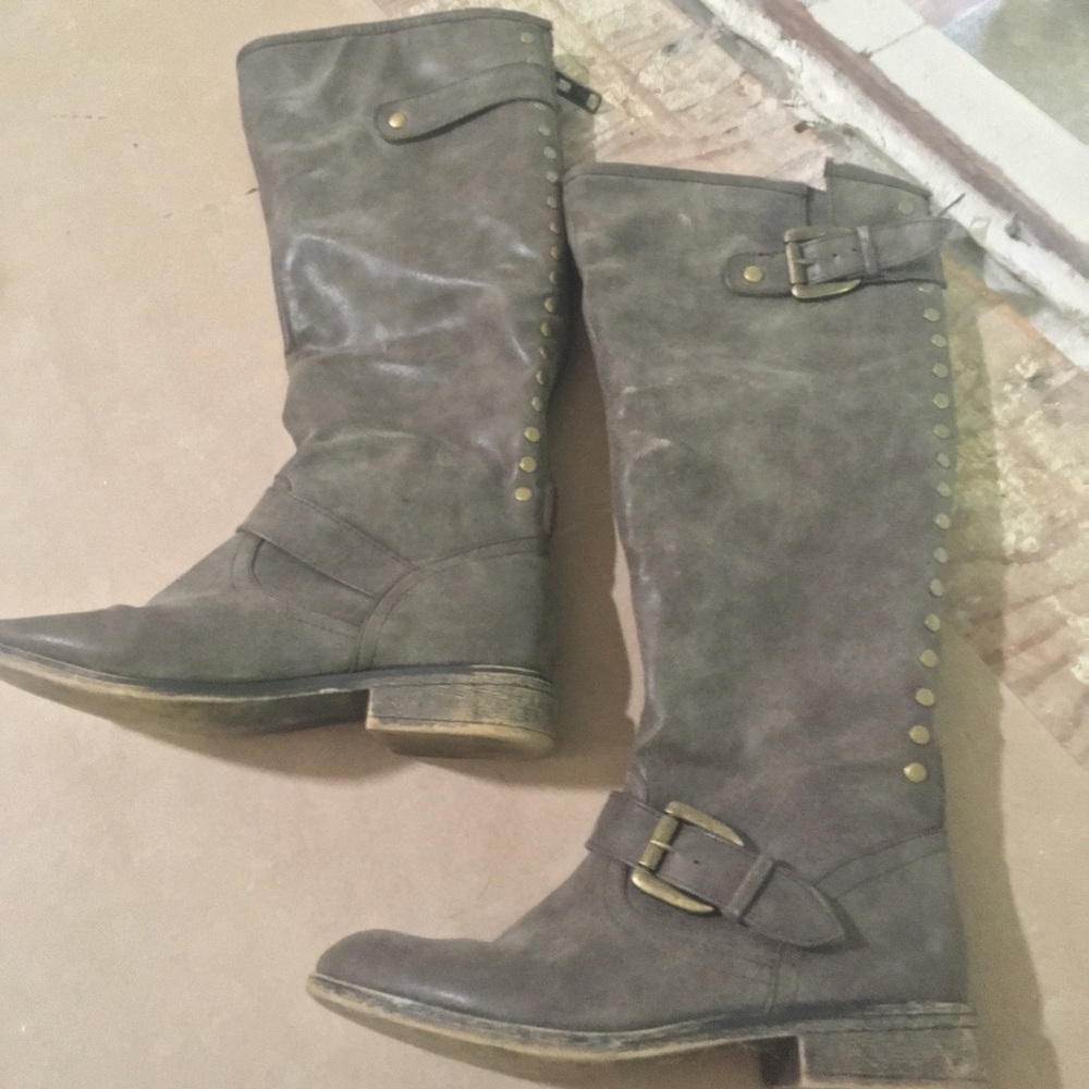 Madden Girl boots